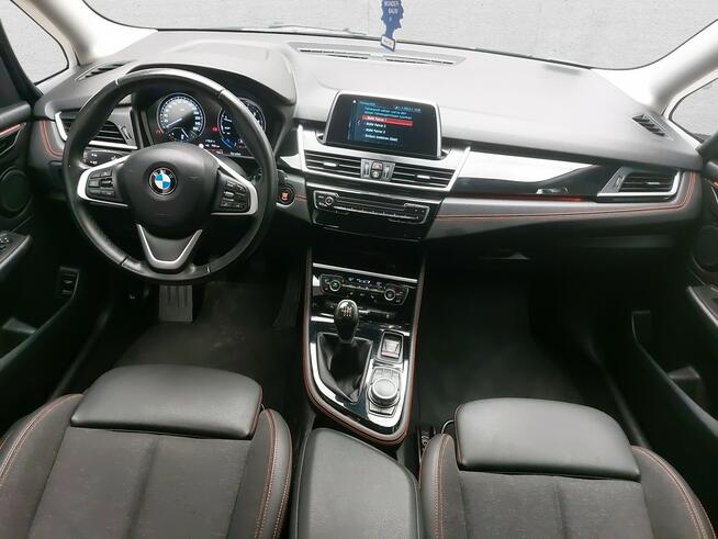 BMW 216 Komorniki - zdjęcie 9