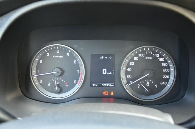 Hyundai Tucson 1.6 GDI 135KM 129 tyś km! Serwis! IdealnyZ Zobacz!!! Ostrów Mazowiecka - zdjęcie 9