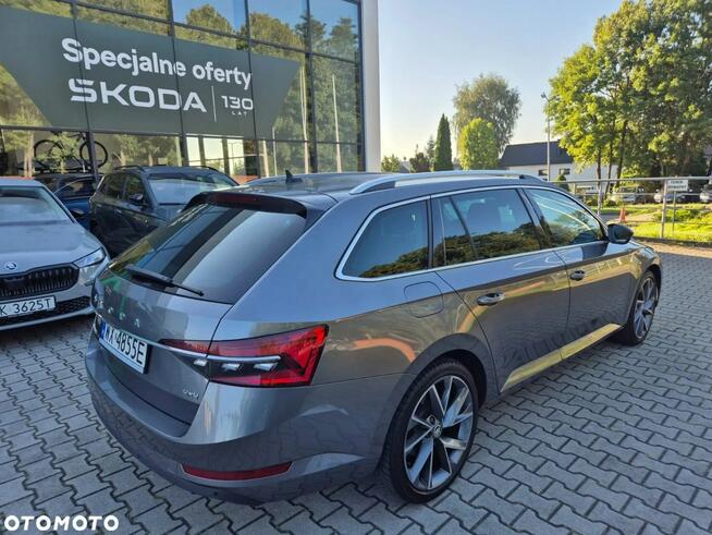 Škoda Superb Kraków - zdjęcie 7