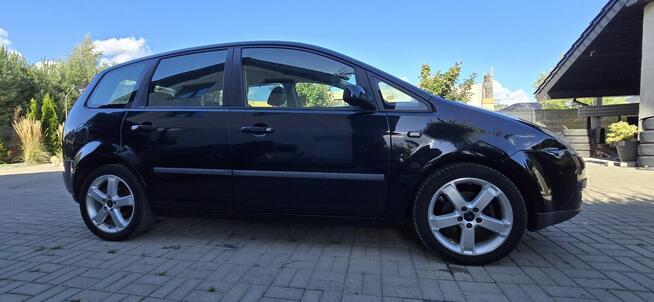 Ford C-Max 1.6 bez manual klima hak bdb Gryfice - zdjęcie 2