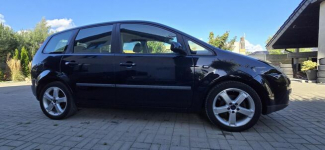 Ford C-Max 1.6 bez manual klima hak bdb Gryfice - zdjęcie 2