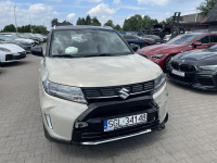 Suzuki Vitara Salon PL mHEV Kamera Podgrzewanie Aktywny temp. 129KM Gliwice - zdjęcie 4