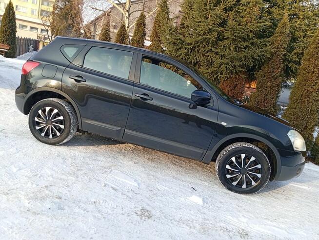 NISSAN/QASHQAI/ŁADNY/1.5 DCI/1-WŁAŚĆ/ZAREJESTR/ Gostynin - zdjęcie 3