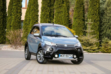 Aixam Crossline Kamera Cofania Skóry Elektryczne Szyby Bluetooth Ostrów Mazowiecka - zdjęcie 2