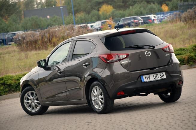 Mazda 2 1,5*Skyactive*90KM*Navi*Start Stop*Parktronic*Full Serwis Ostrów Mazowiecka - zdjęcie 11