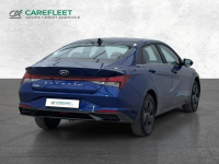Hyundai Elantra 1.6 MPI Smart CVT Sedan Warszawa - zdjęcie 5