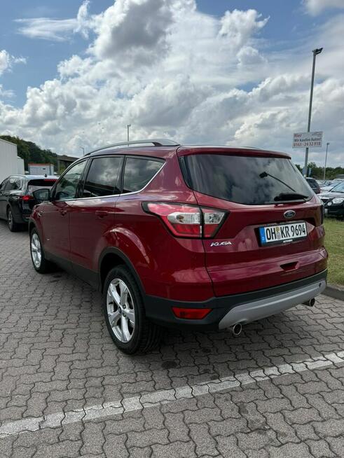 Ford Kuga 2.0 180 PS 4x4 Titanium Koszalin - zdjęcie 6