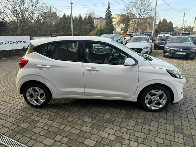 Hyundai i10 1,2 84KM  Klimatyzacja  Tablet  Kraj  Serwis Orzech - zdjęcie 5