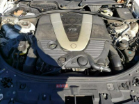 Mercedes CL 600 2008, 5.5L, uszkodzony tył Słubice - zdjęcie 9