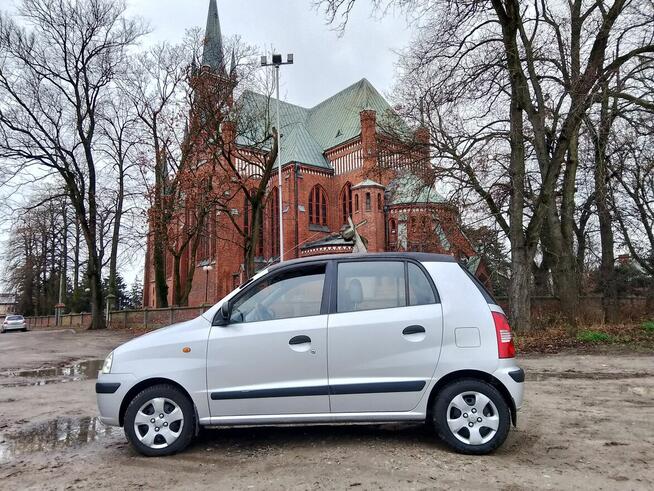 HYUNDAI Atos 1,1 Doinwestowany !Mały przebieg !Godny Uwagi! Piastów - zdjęcie 4