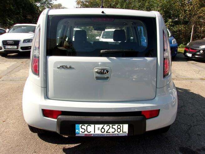 Kia Soul Klimatyzacja, Elektryczne szyby przód+tył, Gwarancja! Cieszyn - zdjęcie 9