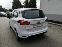 Ford B-Max 1,4 16v 90 KM Klimatyzacja  Isofix USB BLUETOOT Gwarancja Strzegom - zdjęcie 8