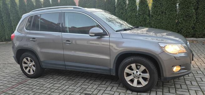 VW TIGUAN 4-MOTION 2,0 TDI-CR+HAK !!! Głogów - zdjęcie 4