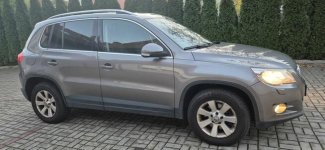 VW TIGUAN 4-MOTION 2,0 TDI-CR+HAK !!! Głogów - zdjęcie 4