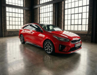 Kia Pro Cee'd Bezwypadkowy serwis rok gwarancji Kraków - zdjęcie 9