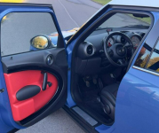 Mini Countryman pół skóra/ klimatronik /aut.wycieraczki/2 kpl kół / Ruda Śląska - zdjęcie 7