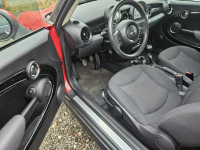 Mini ONE Podgrzewane fotele / Klimatronic / 6 biegów Ruda Śląska - zdjęcie 6