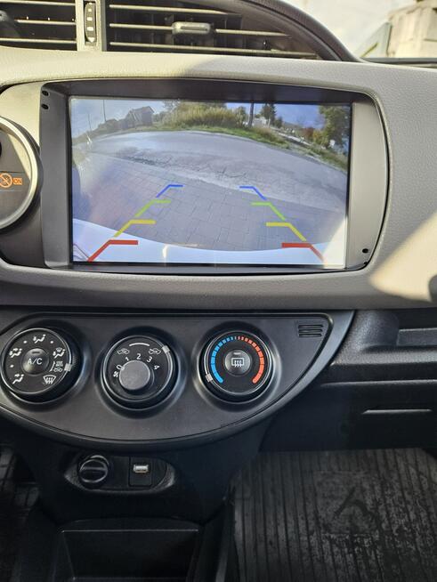 Toyota Yaris Polski salon,Kamera cofania,Android Liszki - zdjęcie 8