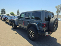 Jeep Wrangler RUBICON / 4x4 / niski przebieg Wrocław - zdjęcie 5