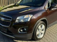 Chevrolet Trax 4X4 / skóra/pod siedz/aso/navi/kamera/gwarancja Ruda Śląska - zdjęcie 2