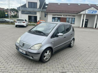 Mercedes A 160 1.6 benzyna