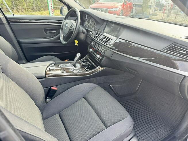 BMW 525 NAVI PDC Climatronic Kutno - zdjęcie 11