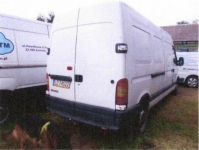 Syndyk sprzeda auto ciężarowe Renault Master, 2006 r. Zamość - zdjęcie 3