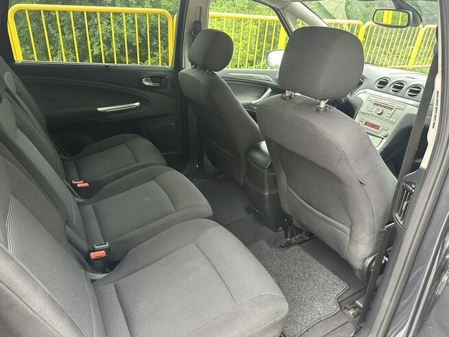 Ford S-Max 1.8TDCI Zarejestrowany, Klimatronic Gostyń - zdjęcie 7