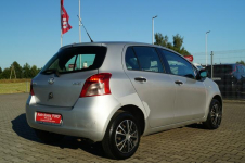 Toyota Yaris SALON POLSKA 1.0 BENZ 69KM KLIMATYZACJA SPRAWNA Goczałkowice-Zdrój - zdjęcie 7