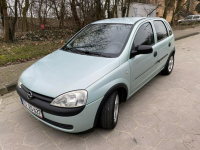 Opel Corsa Opłacony Benzyna Mały przebieg Klima Gostyń - zdjęcie 3