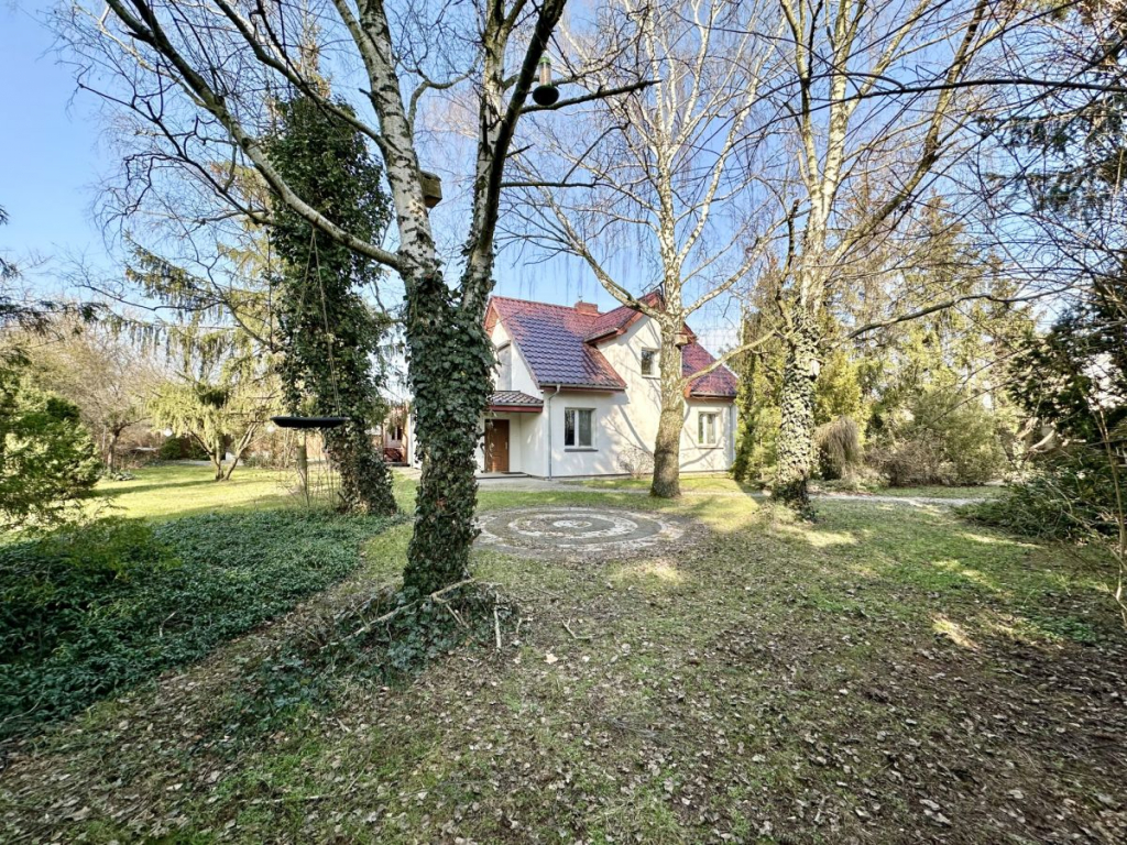 Dom z bajkowym ogrodem Czerwonak - zdjęcie 1