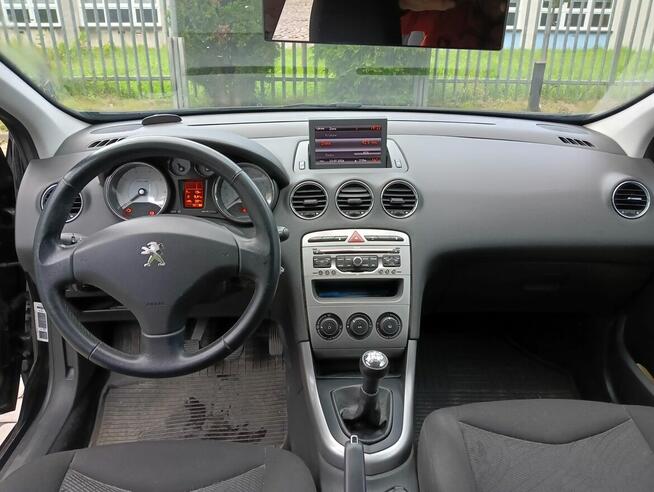 Peugeot 308 SW 1.4 Vti 2011 r. Z gazem Węgrzce Wielkie - zdjęcie 7