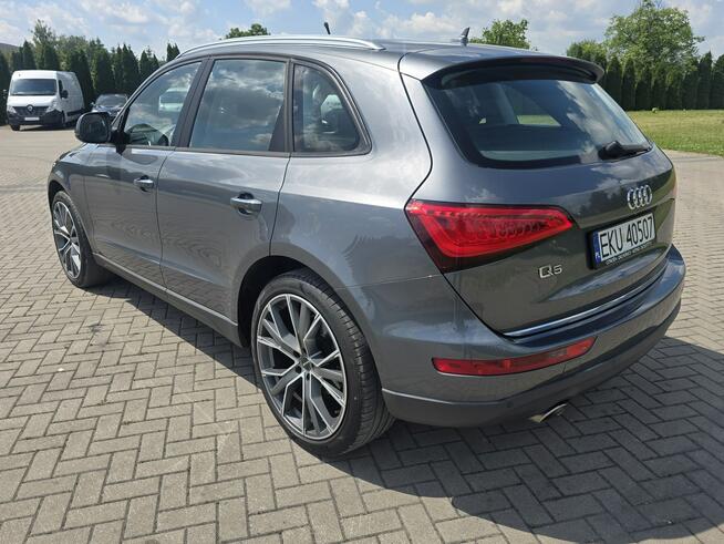 Audi Q5 2,0tdi Skóry.Navi.Klimatr 2 str.Tempomat.Alufelgi.Xenony Kutno - zdjęcie 12