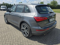 Audi Q5 2,0tdi Skóry.Navi.Klimatr 2 str.Tempomat.Alufelgi.Xenony Kutno - zdjęcie 12