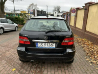 Mercedes B 200 automat bezwypadkowy Słupsk - zdjęcie 7
