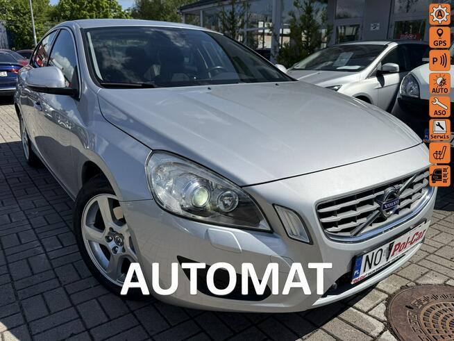 Volvo S60 modek 2011,automat,hak, opony wielosezonowe Olsztyn - zdjęcie 1