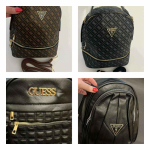 Plecak Guess różne rozmiary i wzory- proszę pytać to podeśle