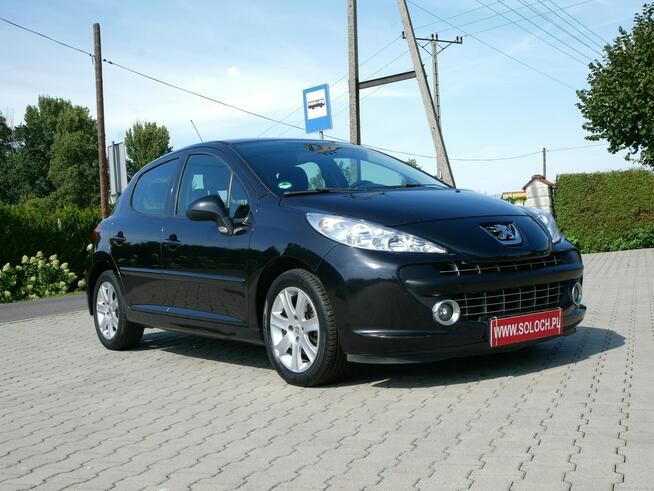 Peugeot 207 1.6 VTi 120KM Sport -5 Drzwi -Klima -Zobacz Goczałkowice-Zdrój - zdjęcie 7