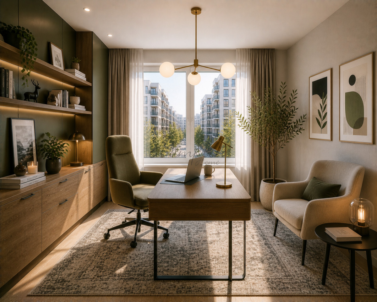 Penthouse z tarasem, 4pokoje, 0%PCC, BEZ PROWIZJI Mokotów - zdjęcie 2