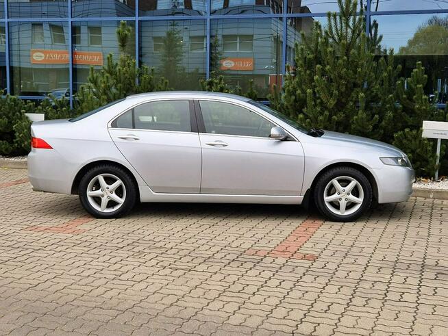 Honda Accord 2.0 * GWARANCJA * manual * sedan * skóry * warszawa Warszawa - zdjęcie 9