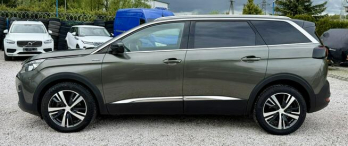 Peugeot 5008 GT-Line,7-osób,Full wersja,Gwarancja Kamienna Góra - zdjęcie 8
