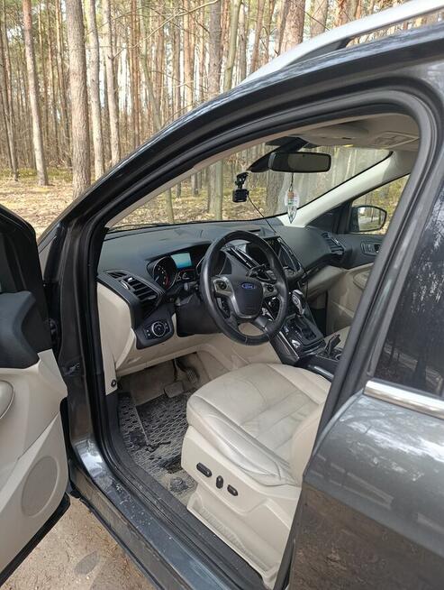 Ford Escape Titanium benzyna gaz Wola Smolana - zdjęcie 8