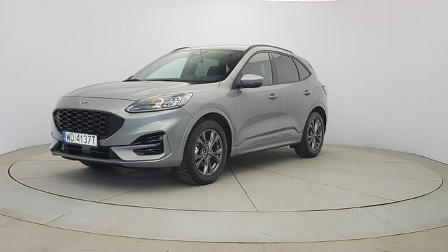 Ford Kuga 2.5 FHEV FWD ST-Line X! Z polsiego salonu! FV 23% Warszawa - zdjęcie 3