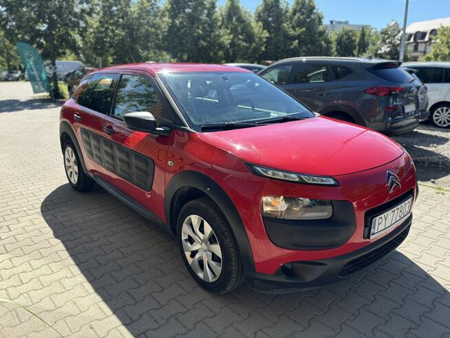 Citroen C4 Cactus Dodatkowy zestaw opon Poznań - zdjęcie 4