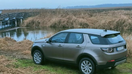 Land Rover Discovery Sport 2.0 D150 HSE Białystok - zdjęcie 6