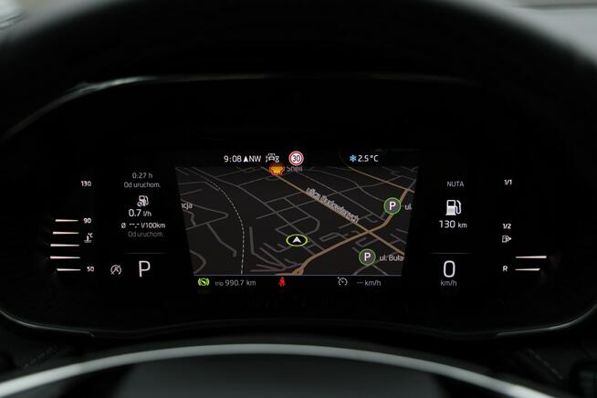 Škoda Fabia 1.0 TSI Style DSG Tychy - zdjęcie 12