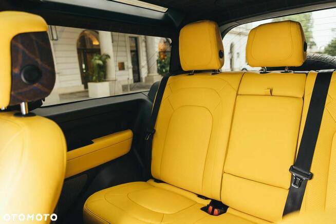 Land Rover Defender 90 5.0 P525 V8 BOGATA WERSJA / SALON PL Ropczyce - zdjęcie 11