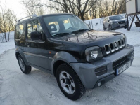 Suzuki Jimny Automat 4X4 Salon Polska Warszawa - zdjęcie 2