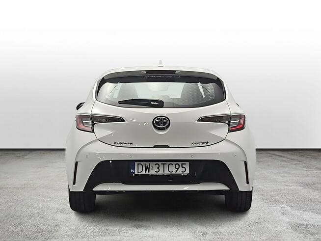 Toyota Corolla Hybrid GPF Comfor ! Z Polskiego Salonu ! Faktura VAT ! Warszawa - zdjęcie 4