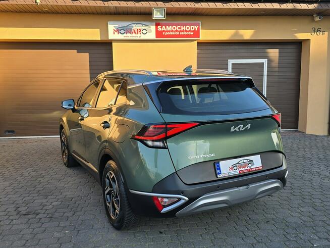 Kia Sportage 1.6 T-GDi mHEV 7DCT M+Smart Salon Polska Włocławek - zdjęcie 4